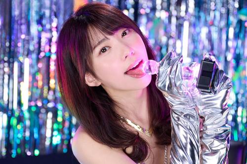 【山岸あや花 】「ぜ～んぶエロい！」科学が超発展したSFでの未来ファック！