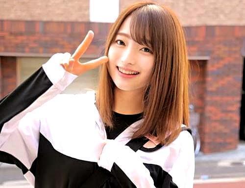 【素人ナンパ】「性欲は強くて…」性欲の強いアスリート女子体育大生をガチナンパ！