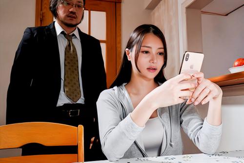 【人妻NTR】「何だこの画像は…」妻のスマホを覗いたら俺の同級生と体の関係になっていた！
