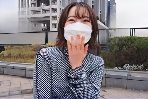 【人妻ナンパ】お台場でパイパンでモリマンの貧乳スレンダーなセレブ若妻さんをゲット！