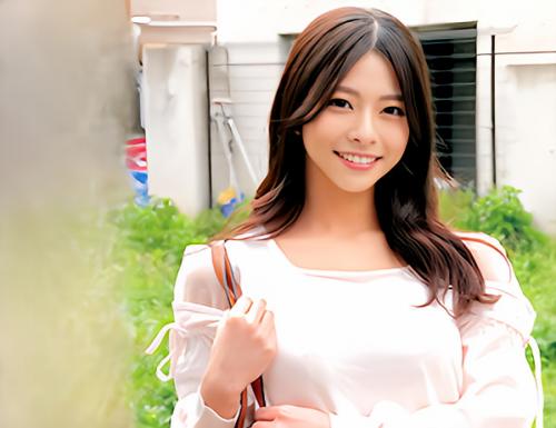 【素人ナンパ】セクシーな雰囲気なパイパン美女がじょばばばばと豪快なタイプのおしっこ大放出！