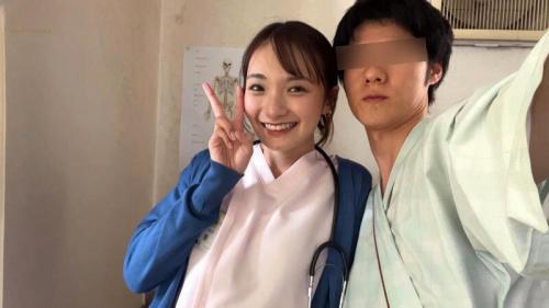 【元カノ】「え！なんでこんなところに！？」検査入院のため訪れた病院で偶然再会したエロい元カノ！