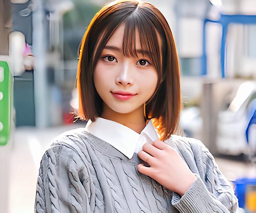 【人妻ナンパ】「旦那より大きいオチンチン…」ロリ顔の若妻さんが旦那に内緒で不貞行為！