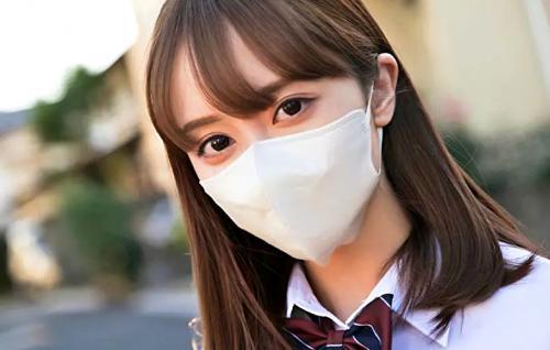 【素人】「オジサン、あんま時間ないから早くしてもらえます？」生意気な塩対応の制服ロリJKに中出しセックス！