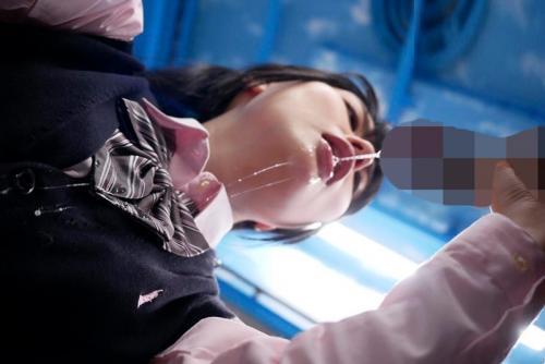 【女子高生】「本場の英会話を習ってみませんか？」黒人のブラックマグナムの中出しまで受け入れてしまった制服ロリ！