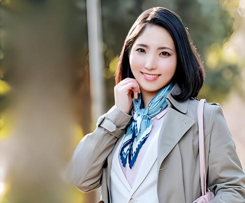 【素人×熟女】普通のSEXでは飽き足らない36歳のスタイリストの人妻サン！