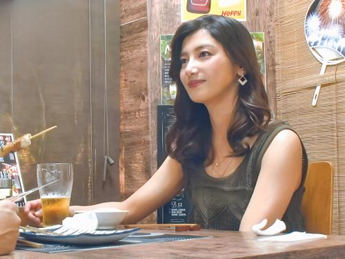 【人妻ナンパ】ドSな31歳の人妻エステティシャンをお持ち帰り！