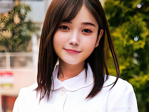 【素人ナンパ】「これならずっと入院していたい！」ロリ顔でエロかわ美乳ナースさんがパイズリしてくれました！