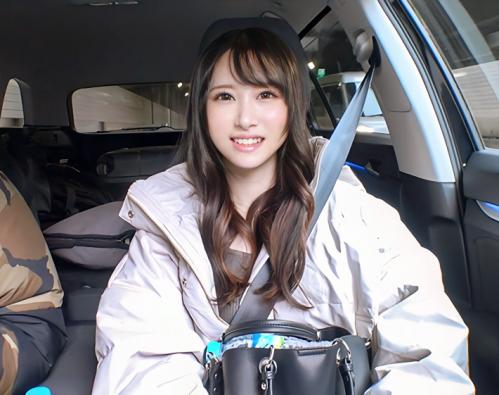 【素人】夜職に勤めている札幌在住のパイパンでスレンダー美少女！