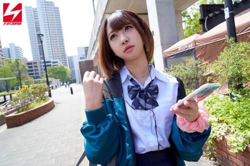 【素人ナンパ】中年オジさんが地方でゲットした生中出しPKのヤリマン制服ロリJK！