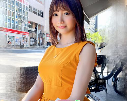 【素人】「彼氏はいないけど彼氏は欲しい！」おっとりしたお嬢様系の女子大生！