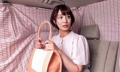 【人妻ナンパ】「大きい…入るかしら…」ドエロすぎる乳首は超敏感！推定Gカップ巨乳＆デカ尻の熟女ナンパ！