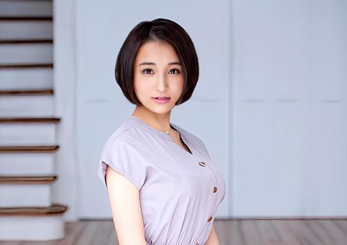【本物人妻】旦那への欲求不満が募りAVに応募した30歳のエロい人妻！