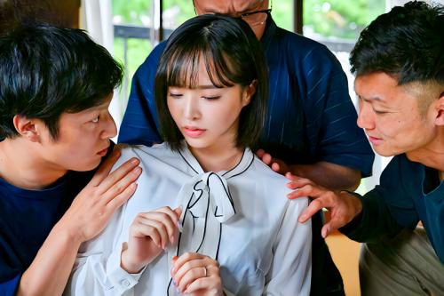 【人妻NTR】「不妊治療なら僕らに任せて…ね？」町内会の男たちに肉便器された巨乳ワイフのパイパンまんこ！