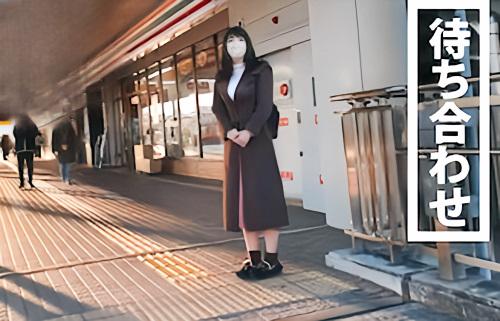 【素人x人妻】豊満ムチムチG爆乳の35歳の専業主婦と待ち合わせ！