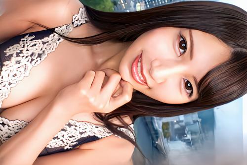 【素人】職業はナースでストレスが溜まっているスレンダー美人！