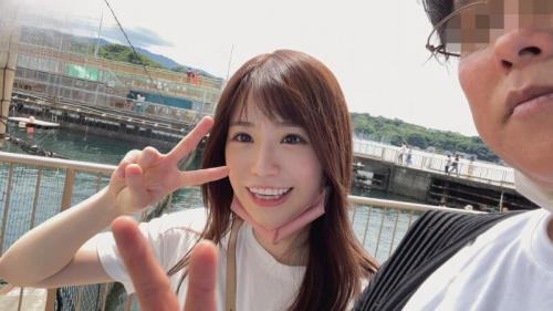 【未歩なな】すっぴん初出しで素もエロスも全て曝け出すイチャらぶデート指令！