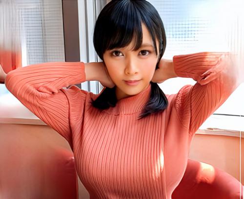 【素人】「かわいっ！胸デカっ！」低身長ロリ巨乳Hカップくびれの女子大生！