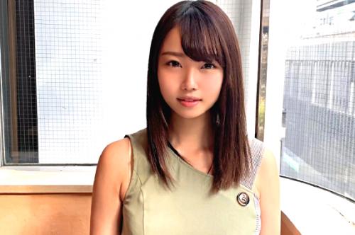 【素人ナンパ】「セフレ？いないいない！」マッチアプリでナンパしたちょっと天然な女子大生！