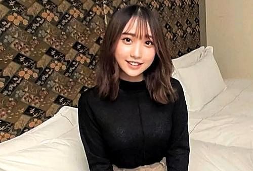 【素人ナンパ】「田舎では経験できなくて…」上京してきた未成年はエロい！スレンダーなくびれたFカップ巨乳！