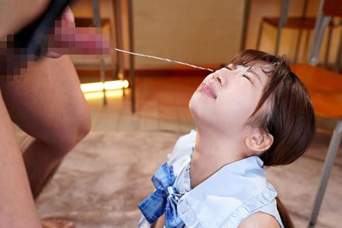 【元グラビア美少女】「はじめてイッてみたい！」童顔フェイスに小さなカラダのミニ系ロリ美少女！