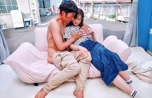 【MM号×恍惚中だし】「デカチンで悩んでまして…」実は欲求不満で背徳感オマンコの人妻さん！