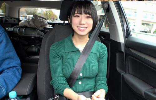 【素人】セフレとしか遊んだことのない全身性感帯のドMな色白美女！