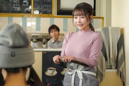 【彼女NTR】一緒に上京してきた巨乳で可愛い彼女が権力オヤジにいいなりに！