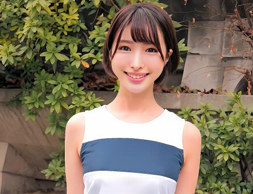 【素人ナンパ】大会終わりの現役体育大生のこれぞアスリートボディという健康的なカラダと汗だくのオマンコ！