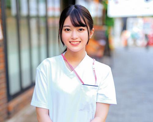 【素人ナンパ企画】内科勤務の元気でロリ可愛い看護師さんが膣キュンしちゃって発情！