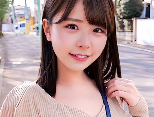 【素人ナンパ】「お小遣い稼ぎしませんか？」美乳おっぱい不動のNo.1のロリ巨乳美少女が搾取チャレンジ！