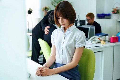 【先輩OLレイプ】裏で風俗をしていた事がバレて上司の性処理係に！鬼畜強姦凌辱された会社の先輩OL！