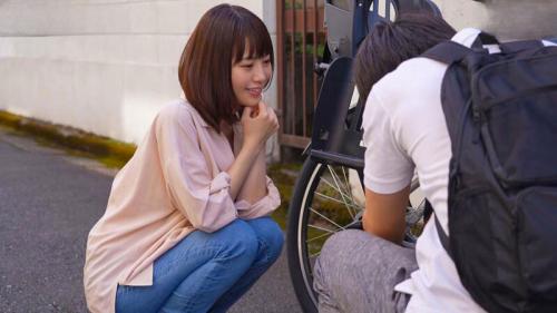 【人妻NTR】息子のサッカークラブのコーチと不倫セックスしまくっている絶倫ママチャリ妻！