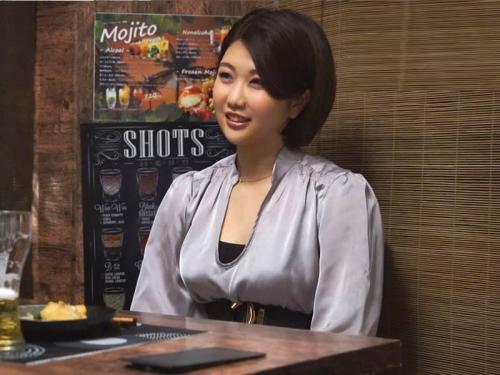 【人妻ナンパ】旦那とは会話もないというマンネリな30歳の人妻さん！