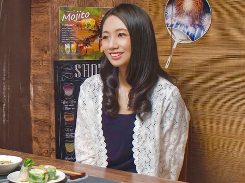 【人妻ナンパ】「今日は旦那さんなんか忘れましょうよ？」居酒屋で飲んでいた42歳の専業主婦を口説いてみた！