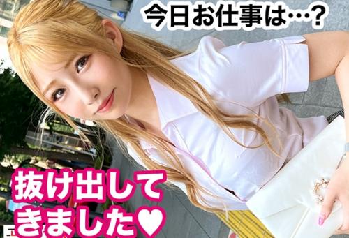 【素人】週8はオナニーしているという底なしの性欲な美巨乳のド変態丸の内OL！