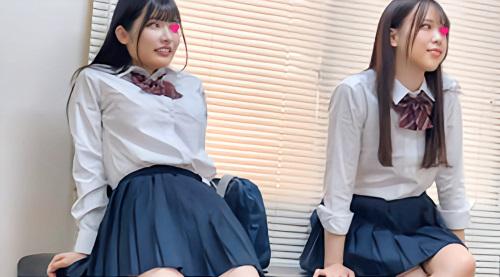 【昏睡レイプ】※観覧注意無垢な身体の制服ロリJK2人を鬼畜男2人で好き勝手に犯す強姦凌辱！