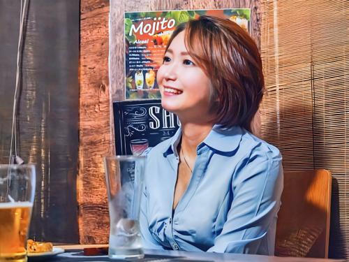 【人妻ナンパ】飲めば飲むほどエロくなる36歳の専業主婦の溜まったカラダ！