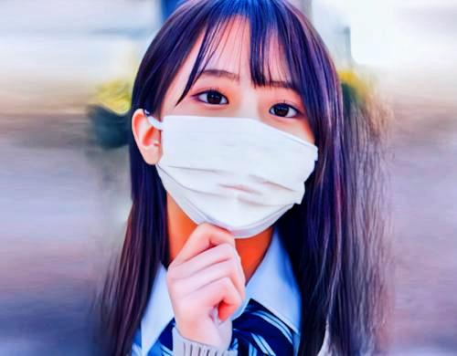 【素人ｘJK】「おじさん嫌いなんだよねー」ナマイキな！大人を舐めた塩対応のパパ活JKにお仕置きチンポ！