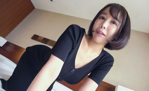 【素人ナンパ】マッチアプリでセフレを探しているという38歳のエロいアラフォー熟女！