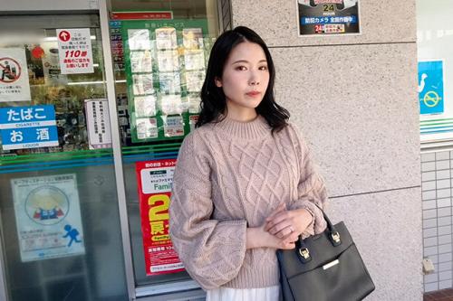 【素人】「ごめんなさい……、」とまさかの嗚咽混じりで感じまくる33歳の人妻サン！