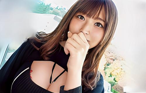 【素人×OL】「この胸にハマると抜け出せなくなりますよ？」着衣からわかるデカパイIカップ爆乳のエロいお姉さん！