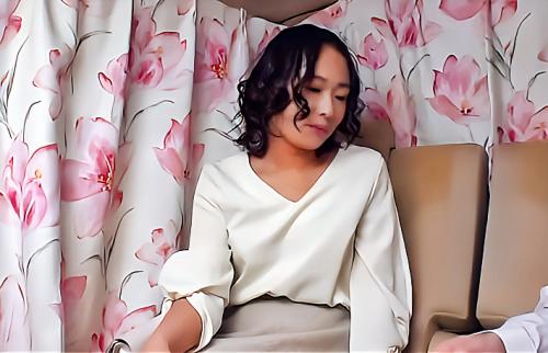 【人妻ナンパ】浮気相手と別れてから2年ぶりの浮気セックスだという44歳の人妻さん！