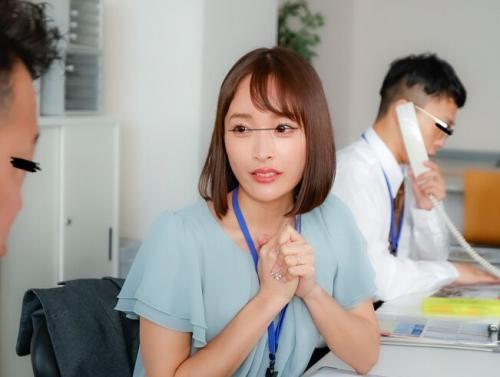 【同僚OLレイプ】催眠で同僚に性奴隷として扱われた美人で仕事も優秀な社内の男達の憧れの的だったOL！