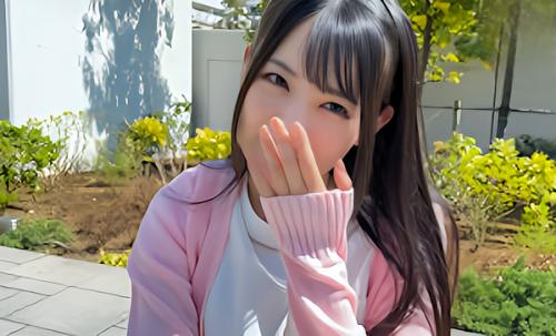 【素人】「ここ2、3年は彼氏がいないようで…」欲求不満なガリ細スレンダーな美容外科受付嬢！
