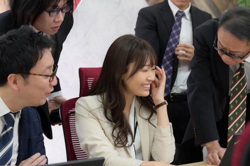 【後輩OL】「いつもスケベな目で見てましたよね？」前からヤリたかった可愛い後輩OLは絶倫性欲だった！
