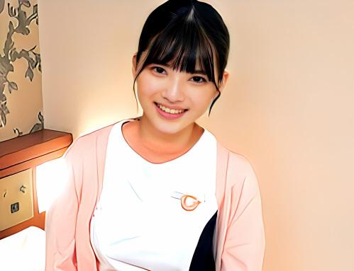 【素人ナンパ】「本当に勃たないの…？」ED男子をフル勃起させるロリかわナースの勃起不全のED治療！＜赤面女子＞