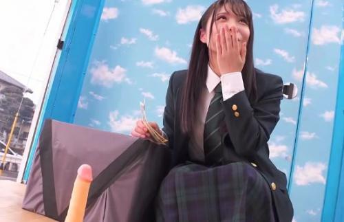 【マジックミラー号】「本当に貰えるのっ！？」お小遣いに釣られてキツいロリまんこから吹き出すぴえん潮！