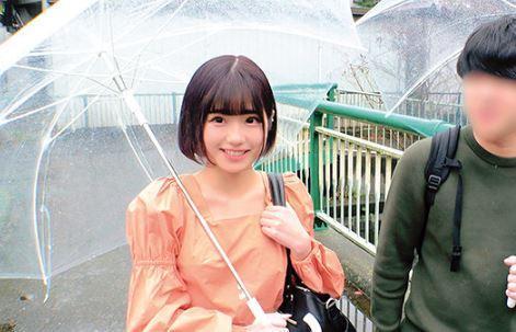 【素人ナンパ企画】「男女の友情、成立する？しない？」ショートカットでスレンダーな友達男女！