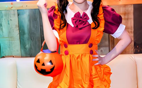 【MM号】「キツそうなマンコに入ってるのが丸見えｗｗ！」ハロウィンでほろ酔いコスプレ女子をナンパ成功！